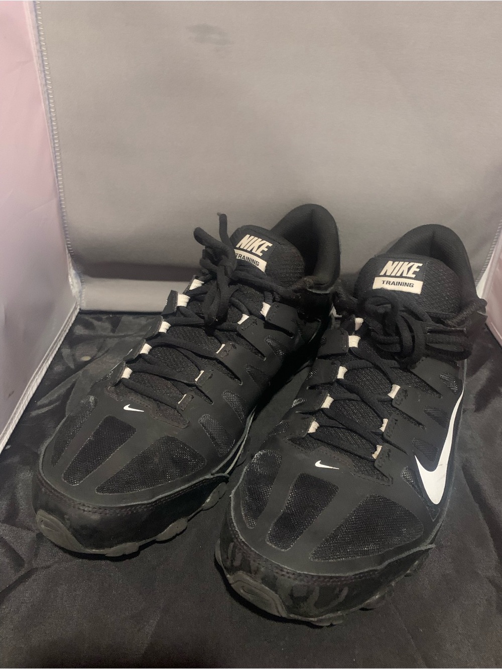 Nike Men’s Reax 8 TR Training/Workout Sneakers